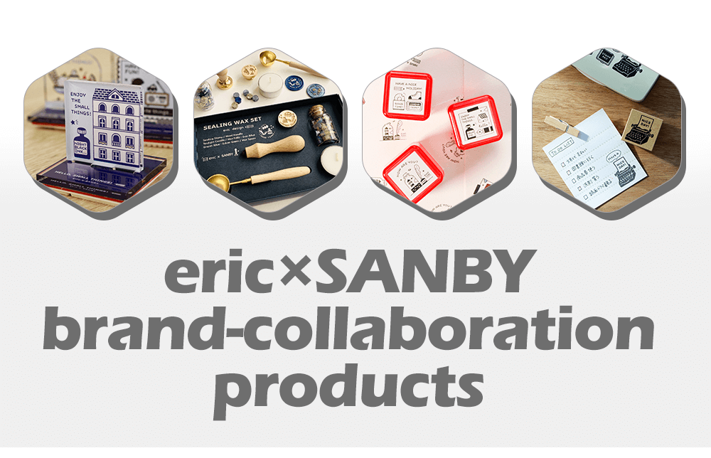 SANBY CO.,LTD. ALL ITEMS SALE up to 10% OFF!