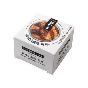 K&K Canned Food Gunma Prefecture Akagi Sanroku Pork Kakuni