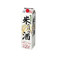 Shirakawa Meijo Aizu Bandaisan Only Rice Sake pack