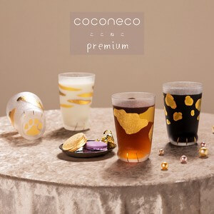 coconeco premium Glass Cup