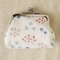 Coin Purse Gamaguchi Made in Japan