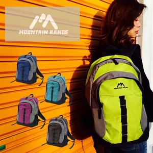 Backpack 5-colors