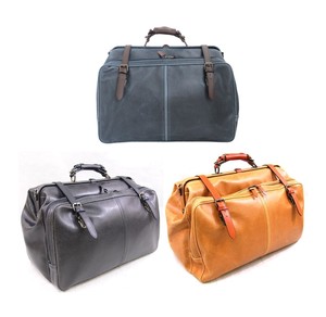 Duffle Bag Pocket Retro 3-colors