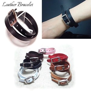 Leather Bracelet Genuine Leather Simple
