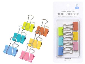 Clip Colorful M