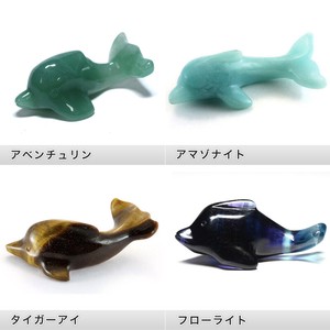 【彫刻置物】イルカ 各種