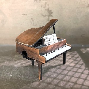 アンティークシャープナー[グランドピアノ]鉛筆削り＜楽器＞