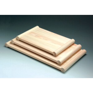 Cutting Board Gift Small Natural L size Made in Japan