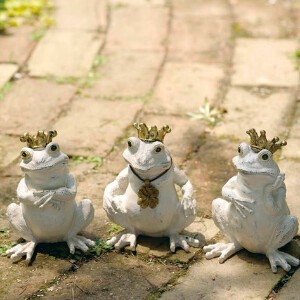 Garden Accessories Garden Frog Ornaments