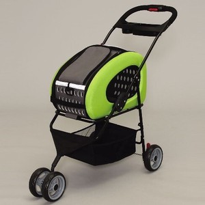 Pet Stroller Pet items 4-way