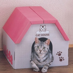 Scratching Post Pet items House