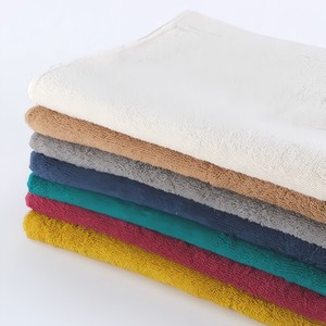 Imabari towel Hand Towel Placid Face 7-colors Made in Japan