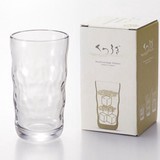 アデリア 水割り グラス くつろぎspecial box タンブラー L 405ml 日本製
