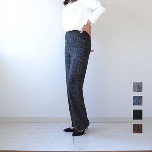 长裤 印花 日本制造
