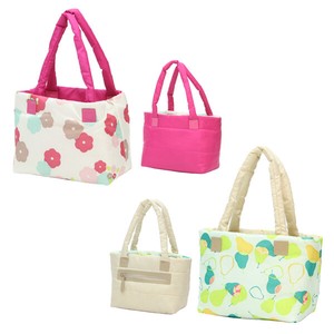 Tote Bag Reversible Small 2-types