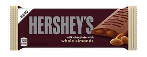 ミルクチョコレートw/アーモンド キングサイズ