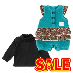 Baby Dress/Romper Set Coverall Short Length