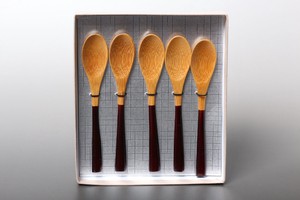 Spoon Bamboo 5-pcs set