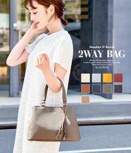 Duffle Bag Mini A5 2Way Ladies'