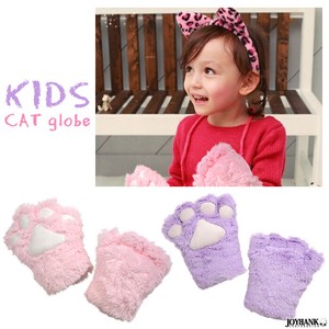 Gloves Cat kids