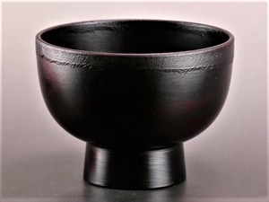 Echizen lacquerware Soup Bowl Japanese Food Made in Japan