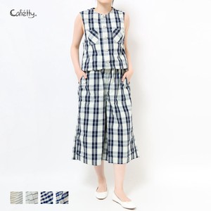 Jumpsuit/Romper cafetty Stripe Check