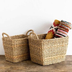 Basket Basket Set of 2