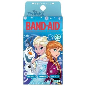 Adhesive Bandage Band-aid Frozen