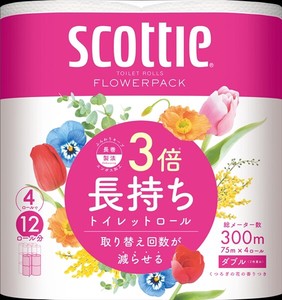 Toilet Paper Pack Made in Japan