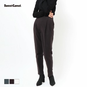 Full-Length Pant Waist M Tapered Pants Made in Japan