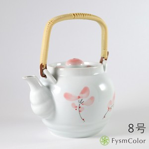 波佐见烧 日式茶壶 土瓶/陶器 8号 日本制造