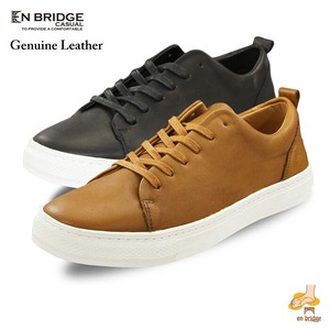 Low-top Sneakers Casual Genuine Leather Simple