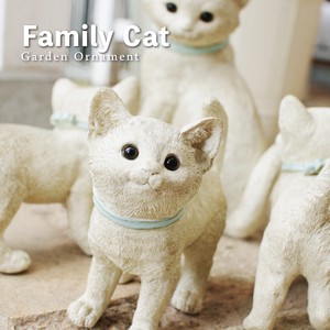 Garden Accessories Garden Animal Cat Ornaments