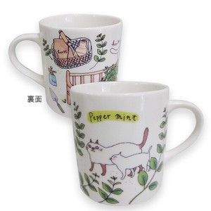 Mug CHIPS Cat