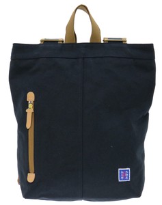 木綿屋五三郎　リュック（3色展開）　鞄の生産日本一の街兵庫県豊岡製