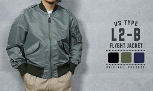 Jacket L M 3-colors