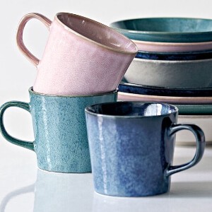 Mino ware Mug Natural M Made in Japan