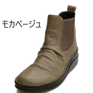 Ankle Boots Genuine Leather Sale Items Made in Japan