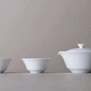 Japanese Teapot Set of 2