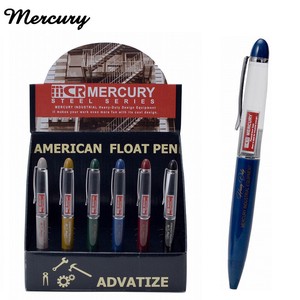 Gel Pen Mercury