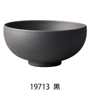 ライスボールL　茶碗　日本製　陶器　丸義酒井　小鉢