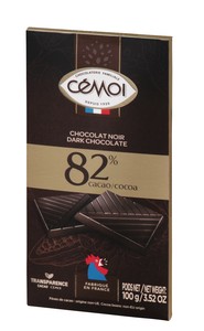 【セモア】82%ダークチョコレート