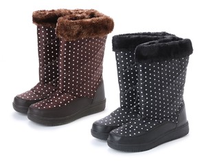 Boots Ladies' Polka Dot Autumn/Winter