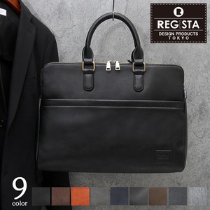 Briefcase Faux Leather