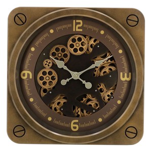 Gear　Clock 【50304】ギアクロック
