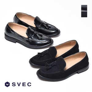 SVEC Low-top Sneakers Suede Men's Slip-On Shoes Loafer