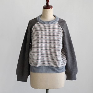 Sweater/Knitwear Pullover Check