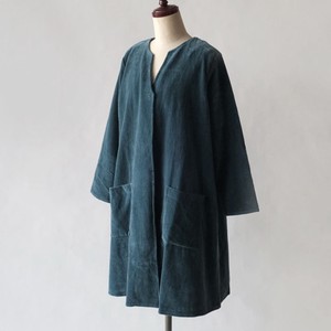 Coat Velour 2-colors
