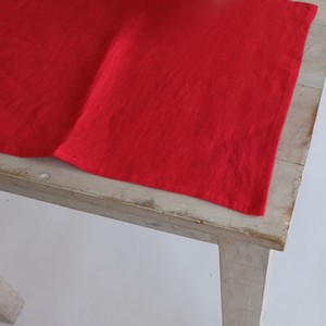 Placemat Red