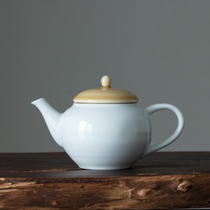 Tableware Beige Tea Pot